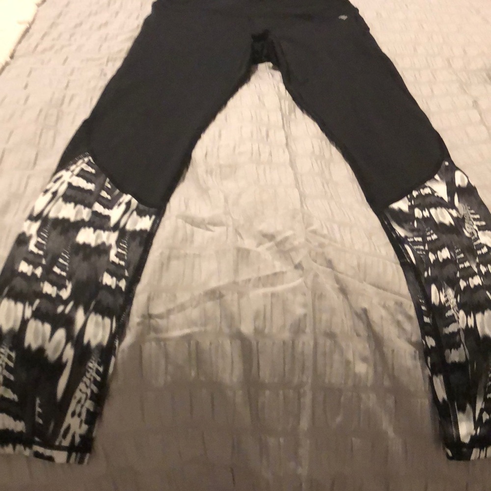 Workout pants
